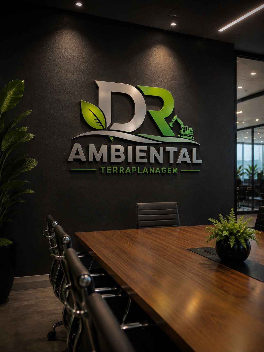 Case Dr Ambiental Terraplanagem