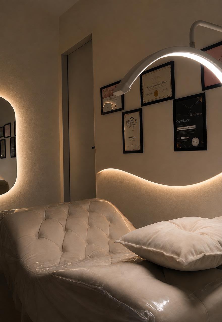 Projeto Nessa Beauty Studio